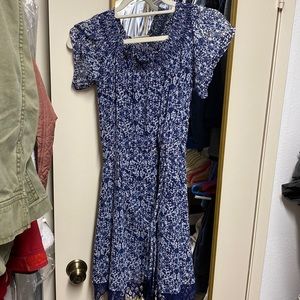 Anthropologie dress